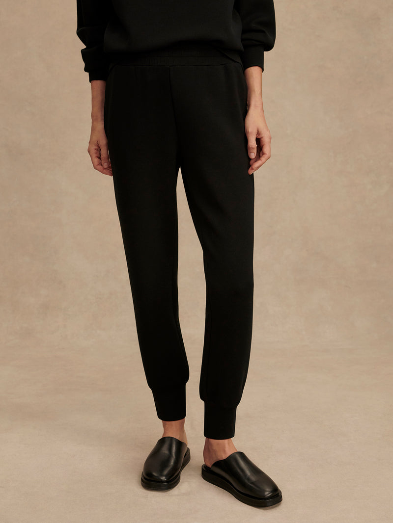 The Slim Cuff Pant