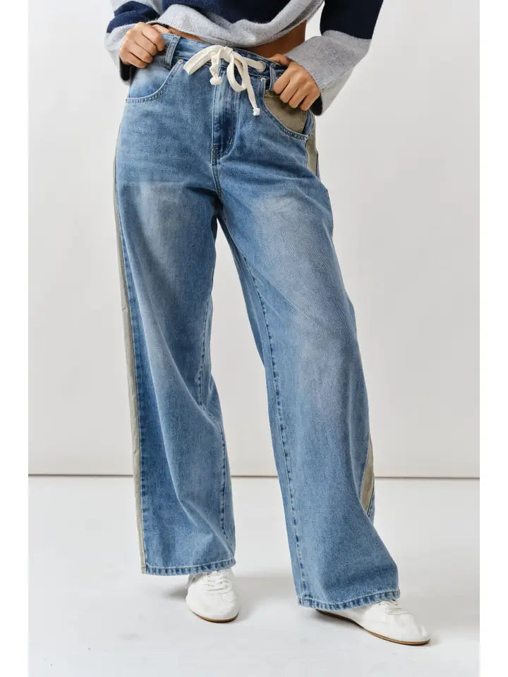 The Off-Duty Denim