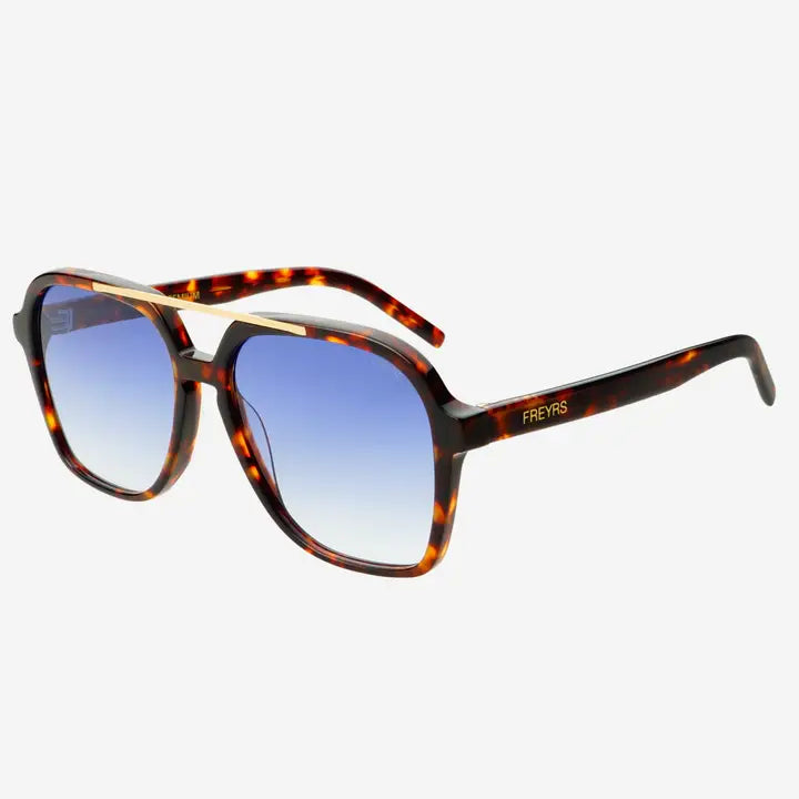 Spencer Aviator Sunglasses