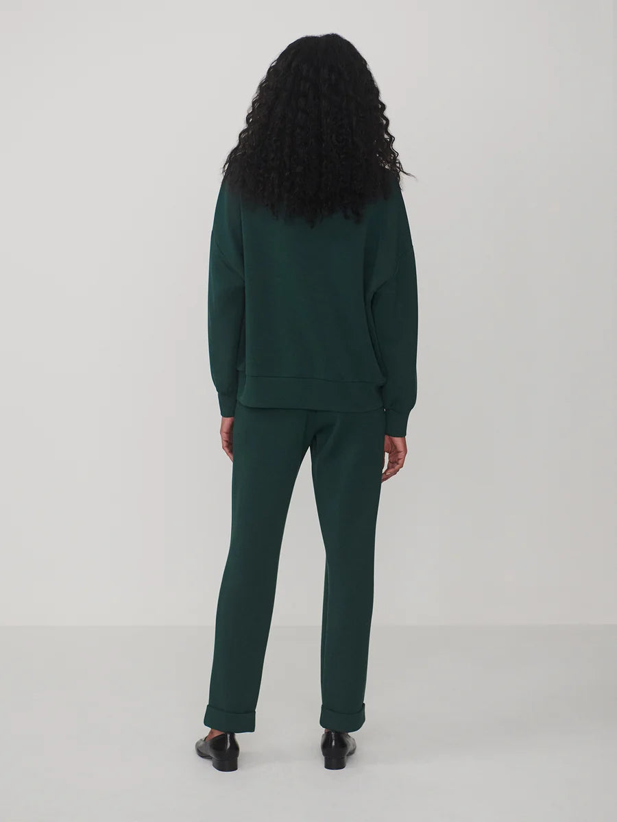 The Rolled Cuff Pant 25"