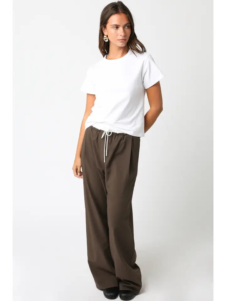 Maia Classic Crewneck