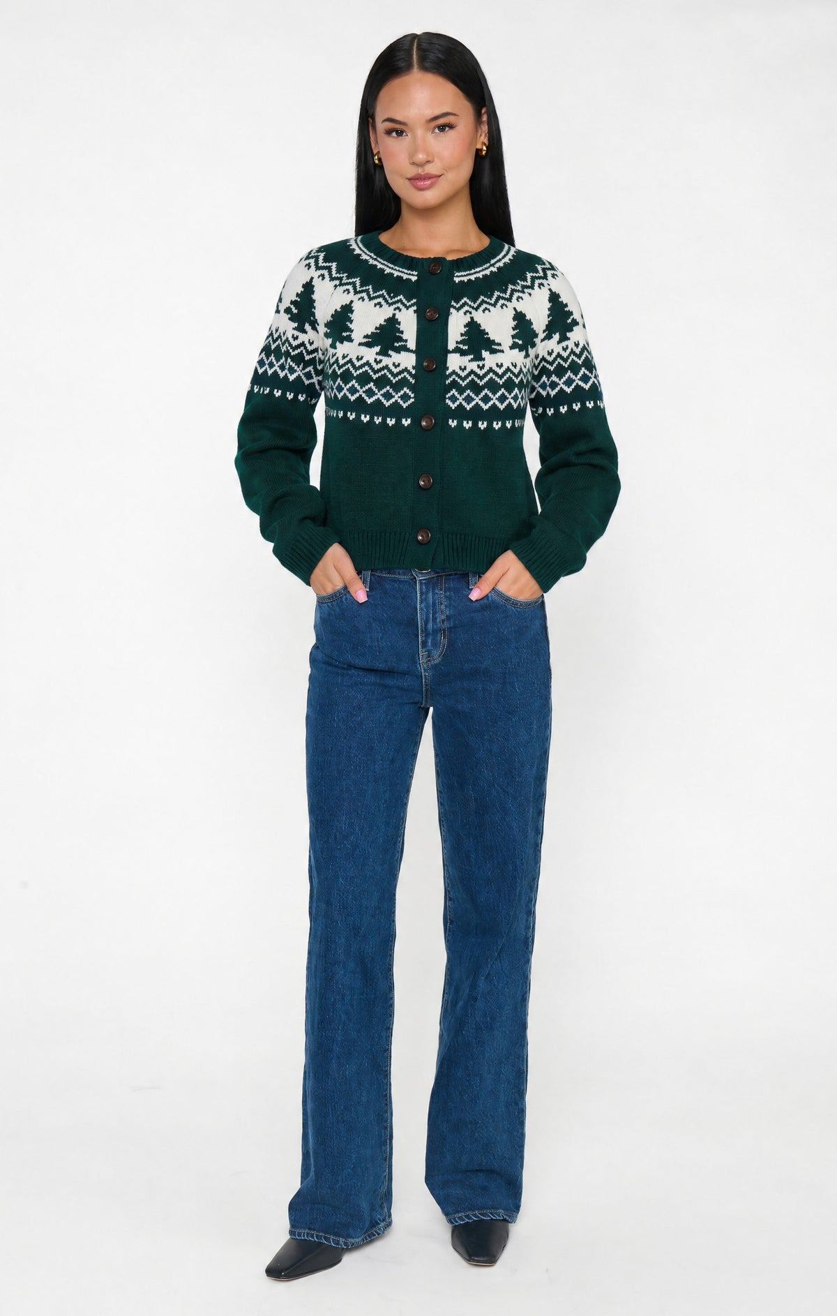 Cottage Cardigan