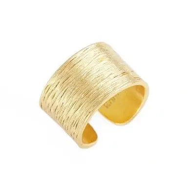 Brushed Finish Ring