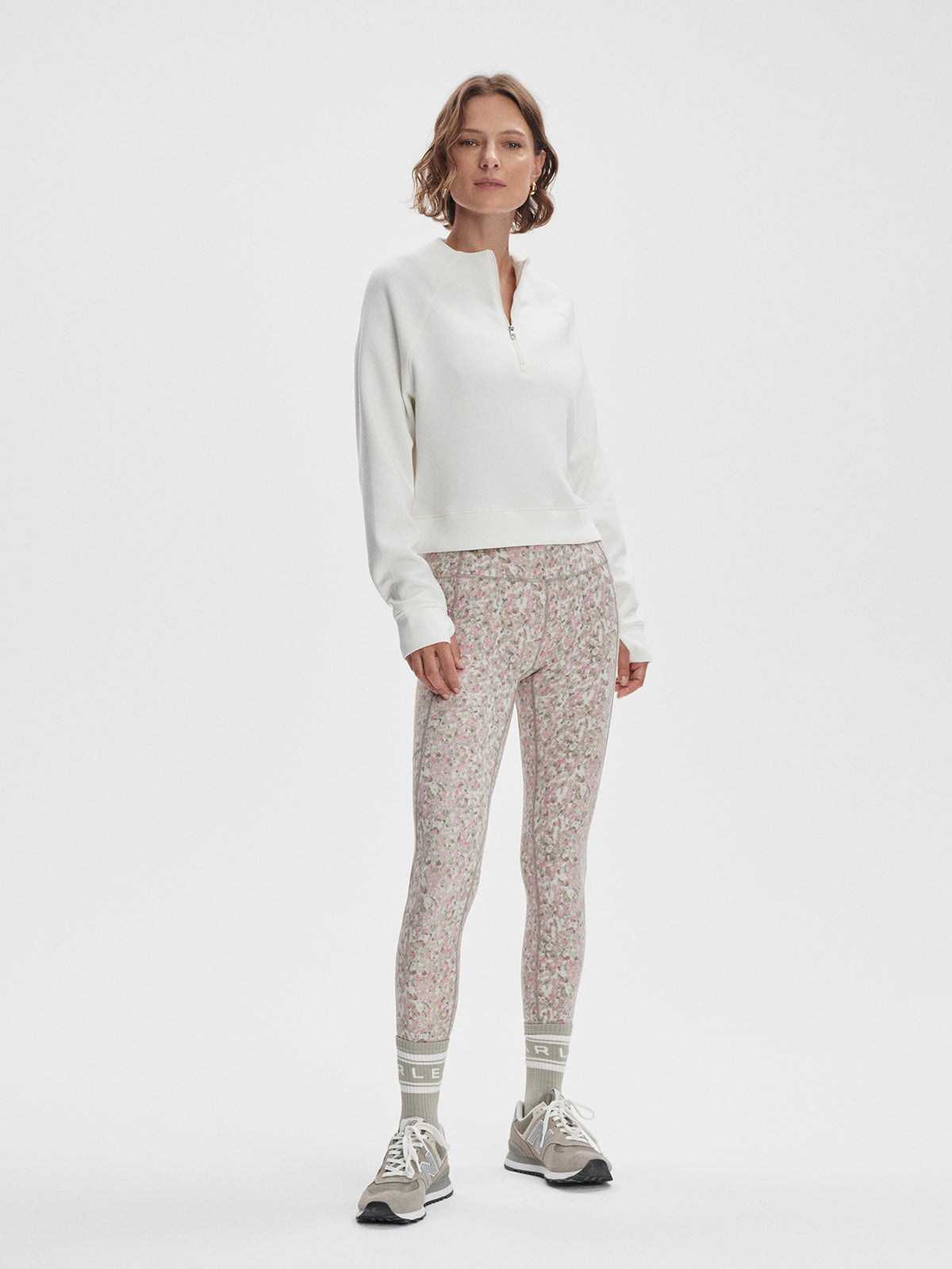 Ebba Half-Zip Midlayer