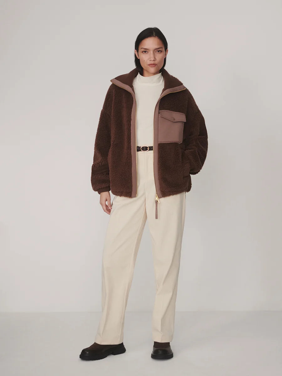 Lowell Sherpa Jacket