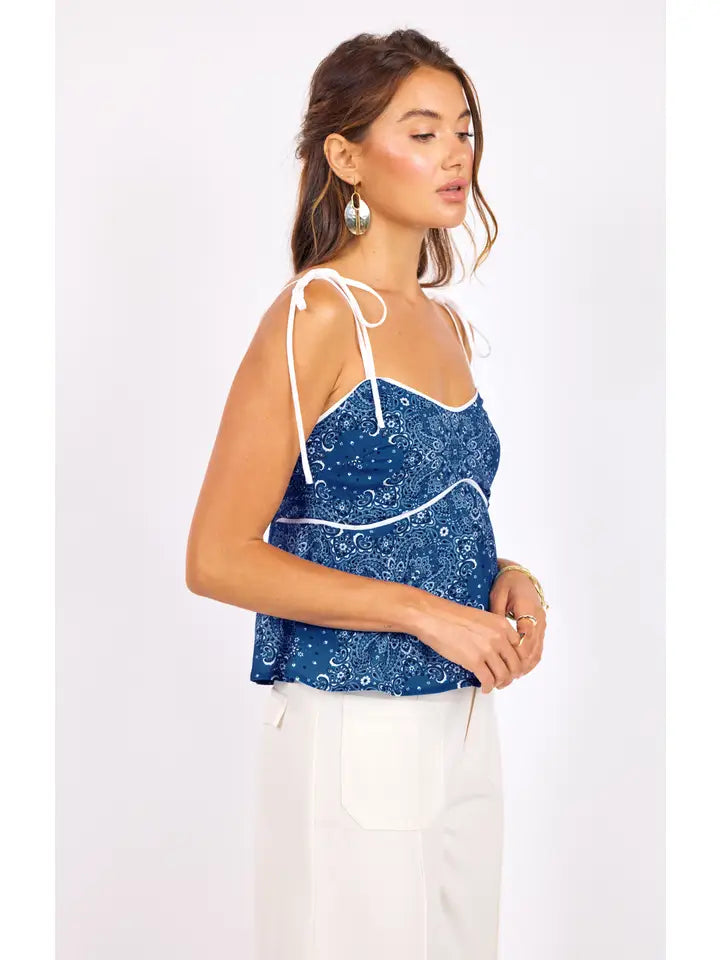 Nucountry Cami