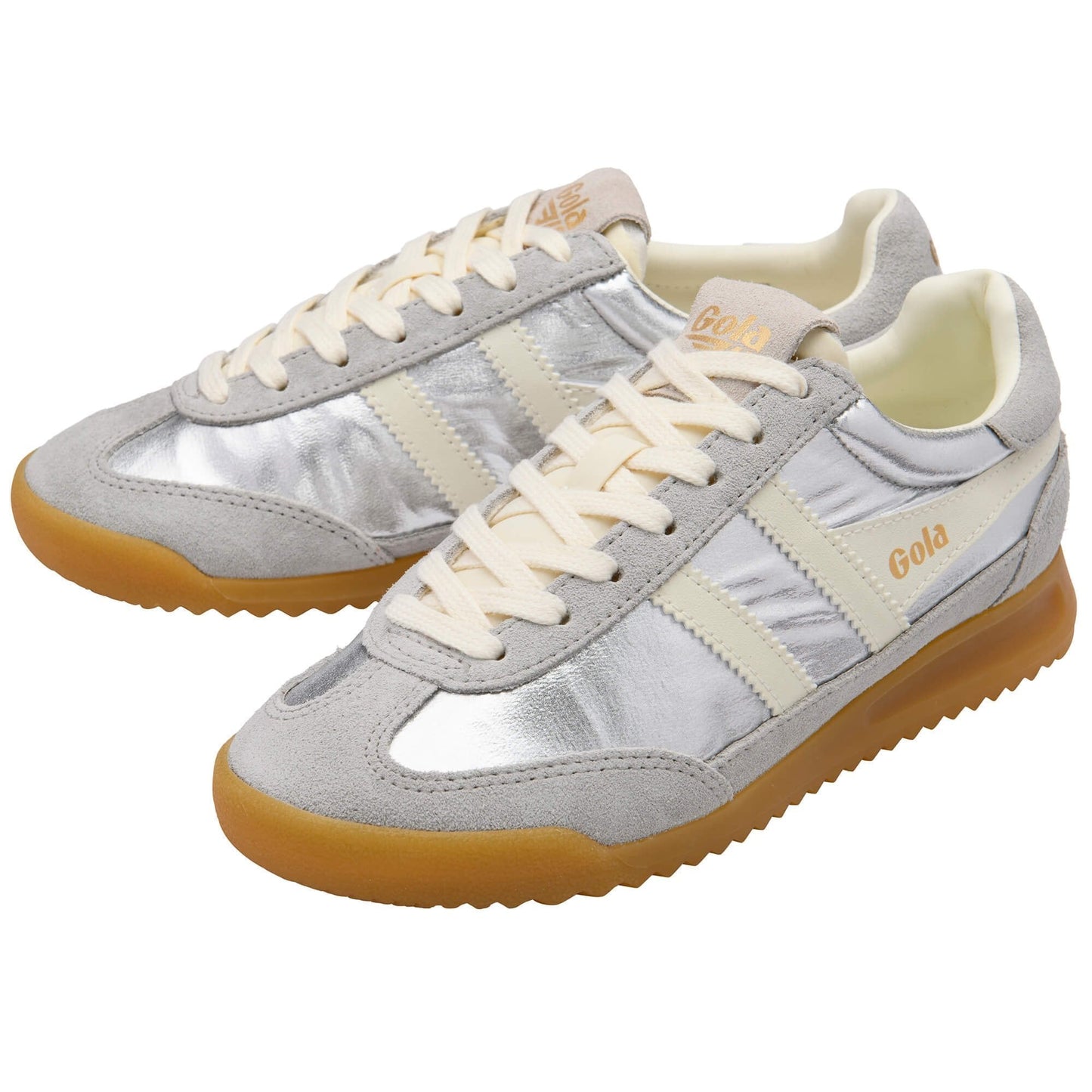Firefly Metallic Sneakers