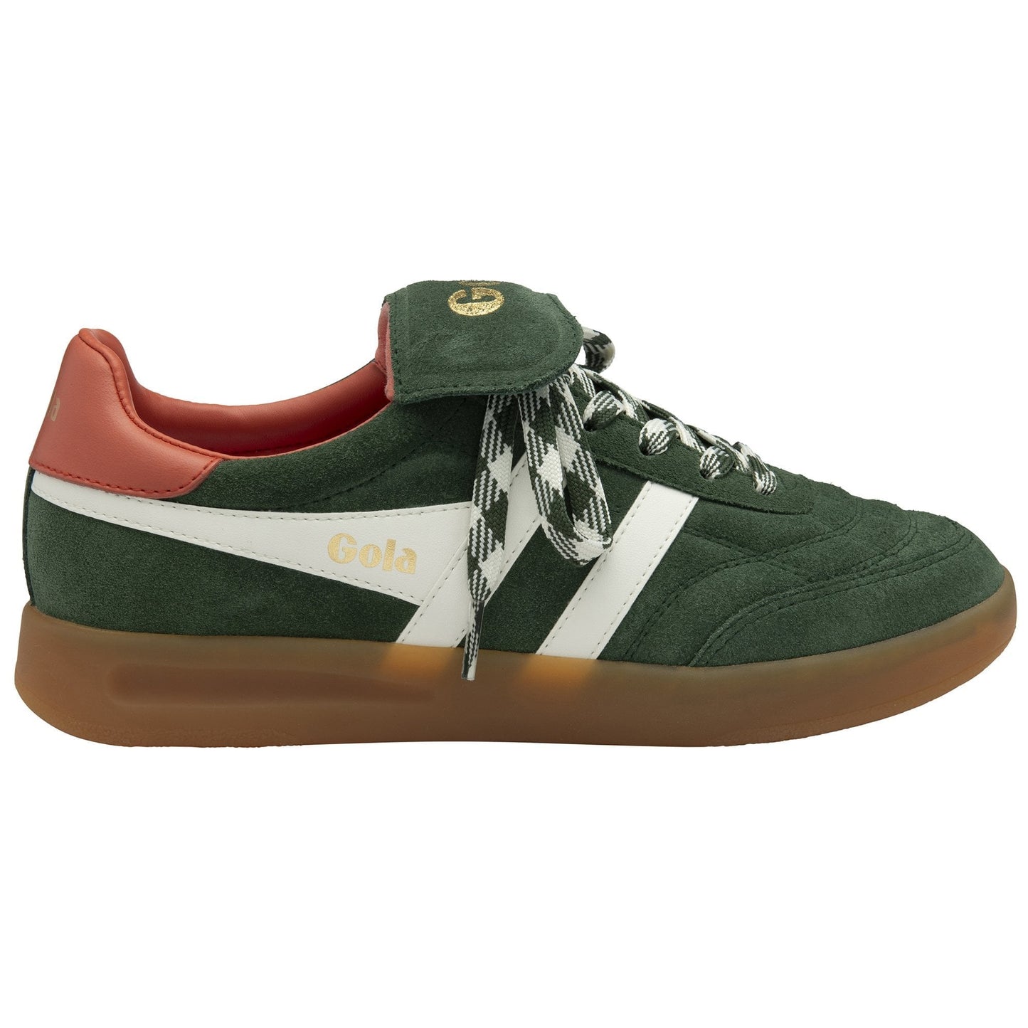 Stadia 86' Suede Sneakers