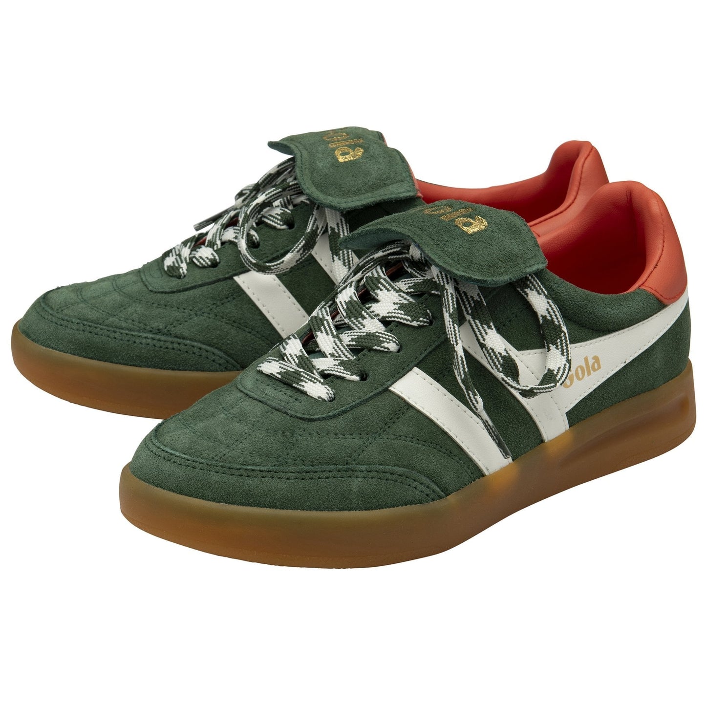 Stadia 86' Suede Sneakers