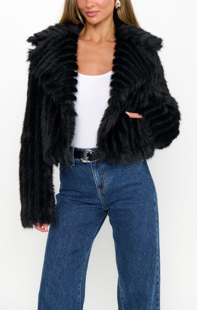 Salt Lake City Crop Jacket