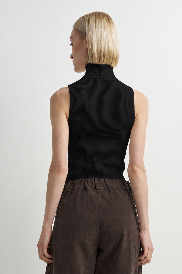Wilco Knit Sleeveless Top