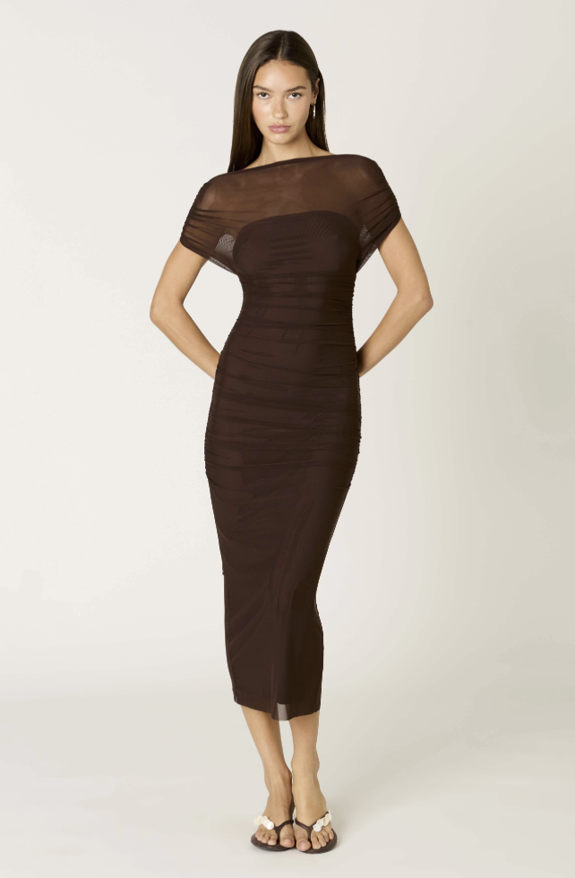 Aria Midi Dress