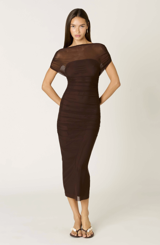 Aria Midi Dress
