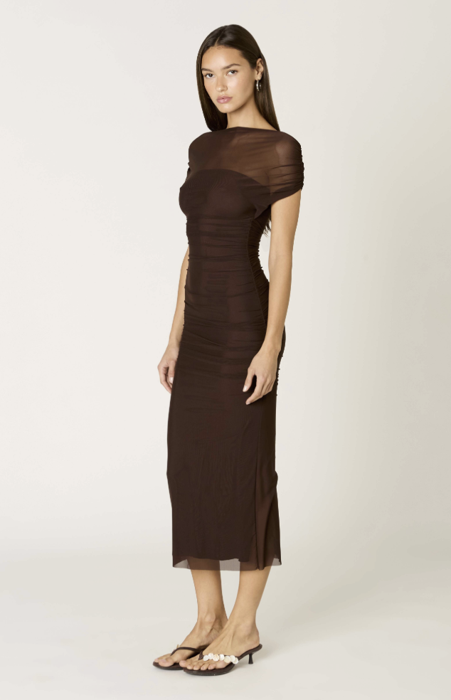 Aria Midi Dress