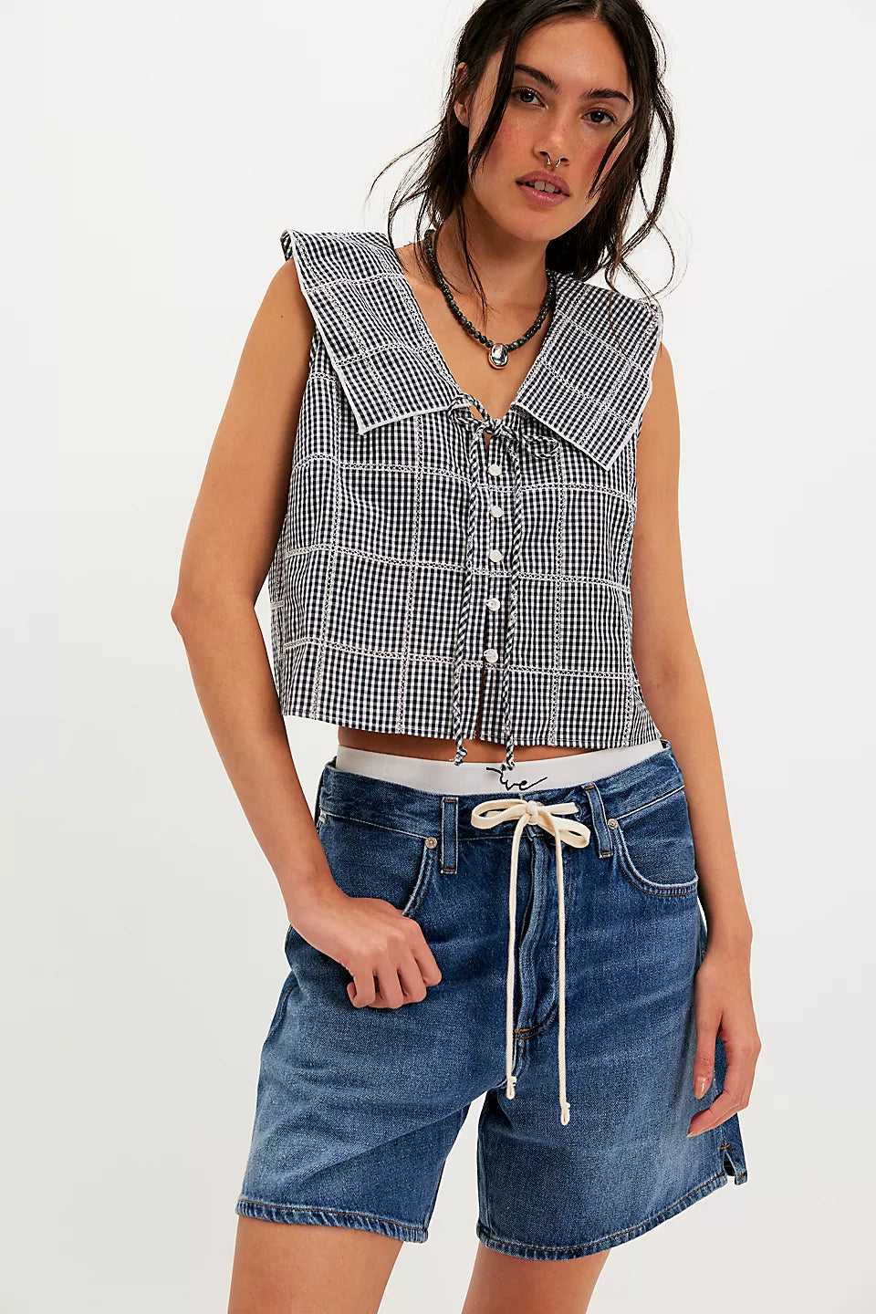 Waiting For Me Top