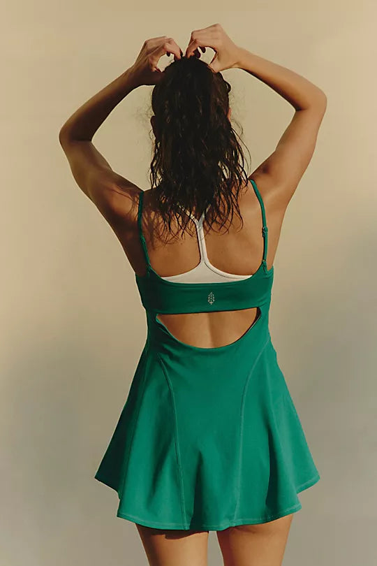 Baseline Tennis Dress