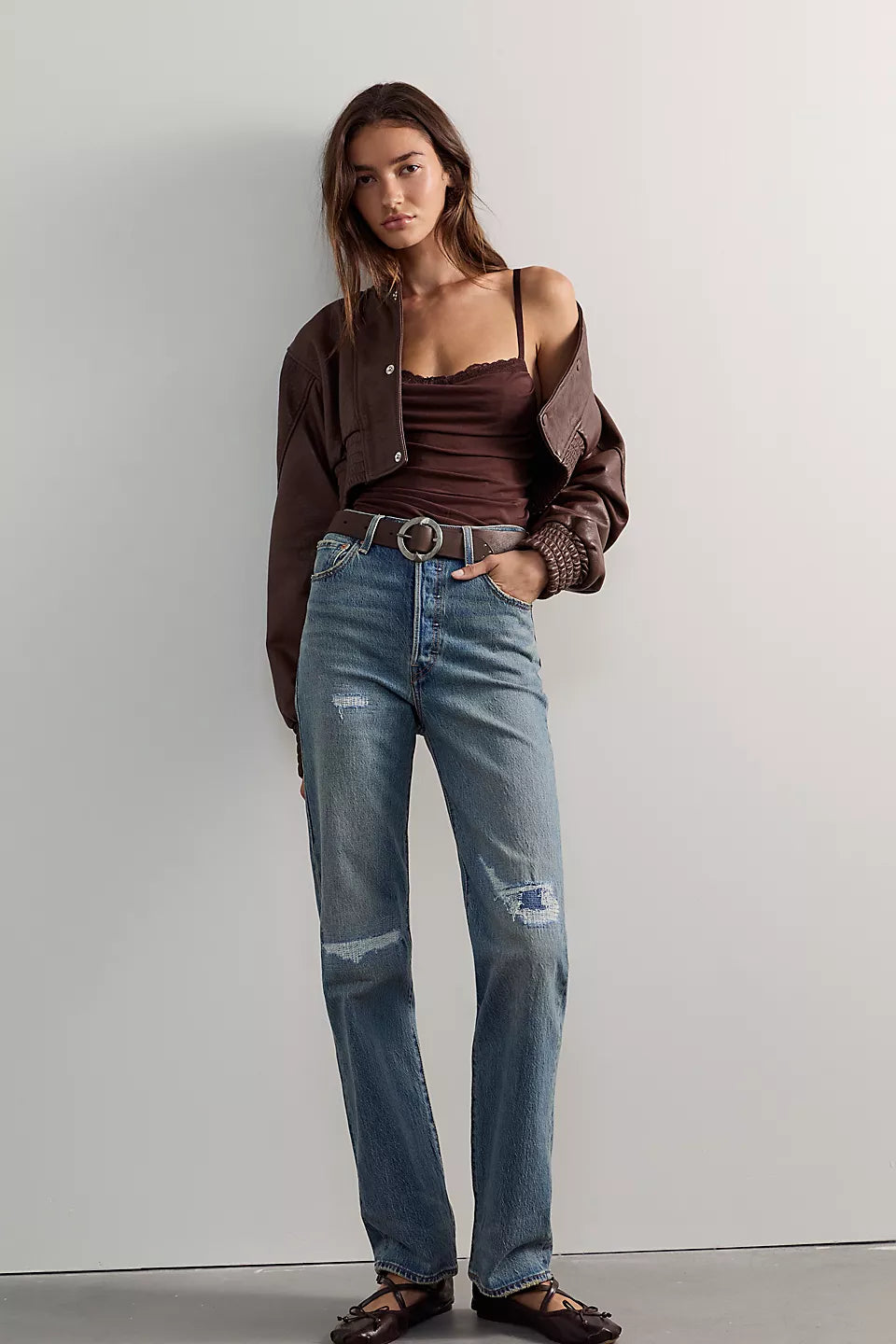 Hard Launch Corset Bodysuit