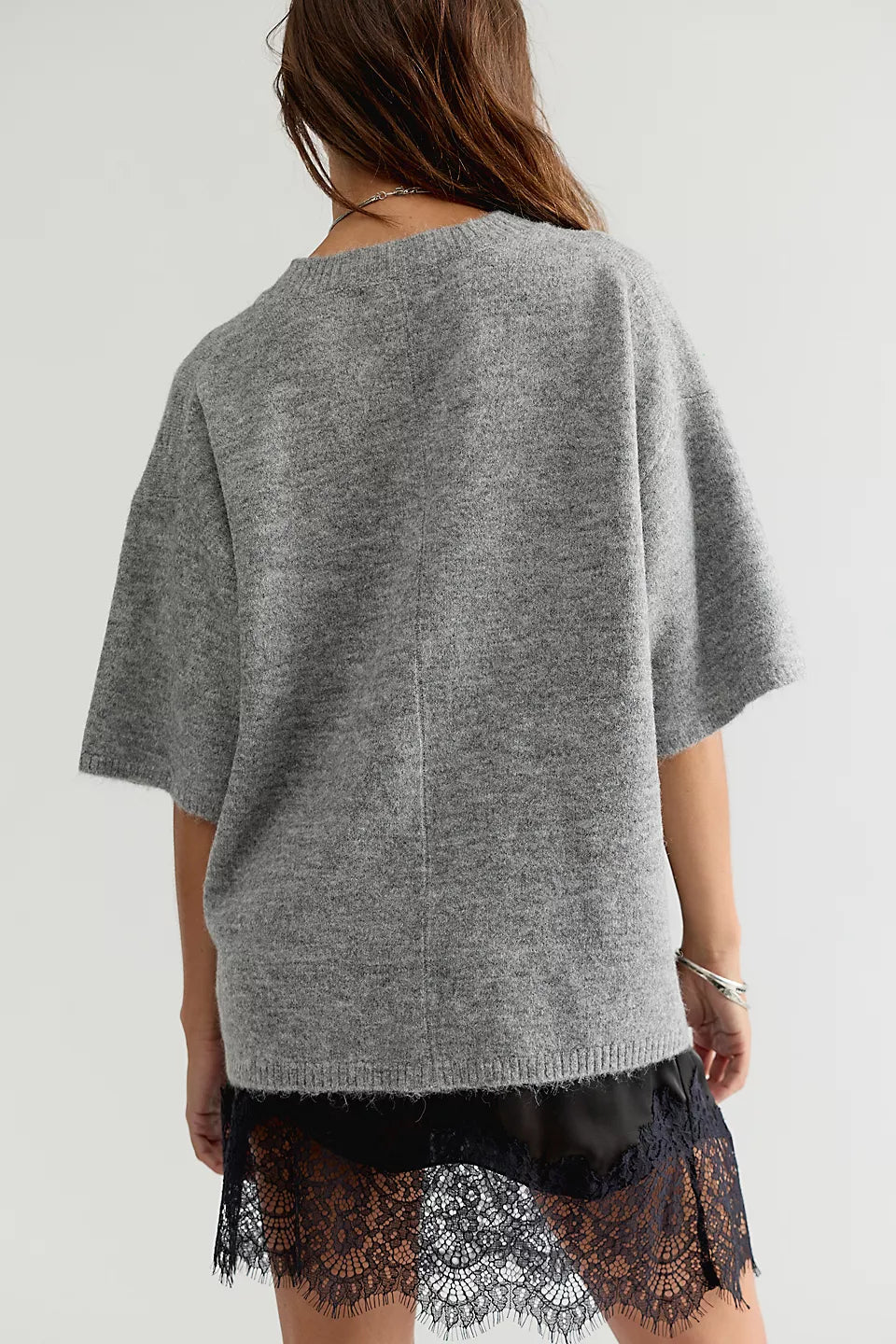 Margot SoftSpun Sweater Tee