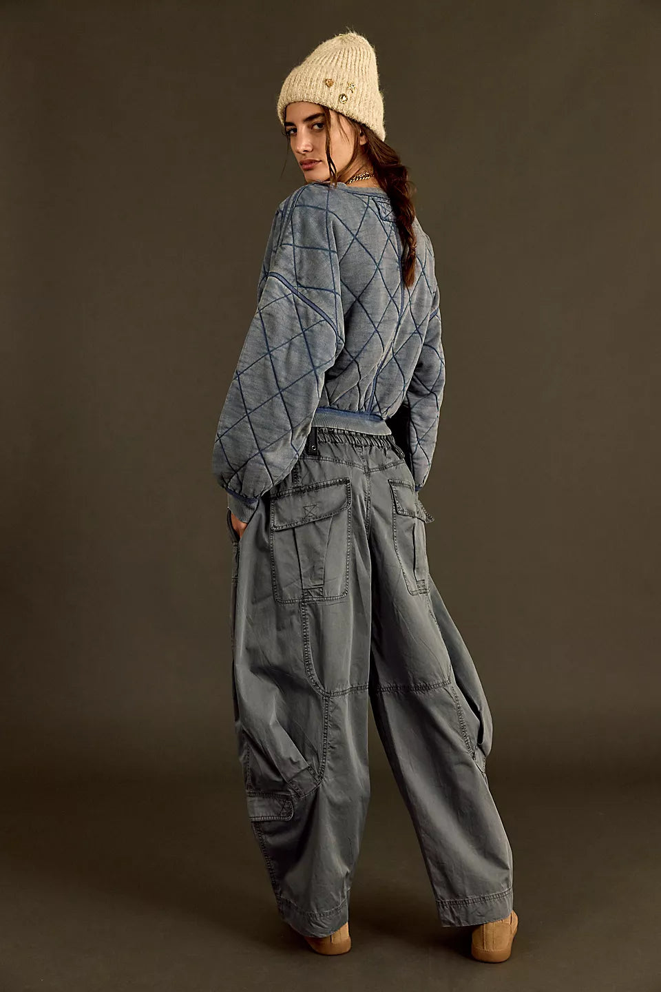 Onset Parachute Pant