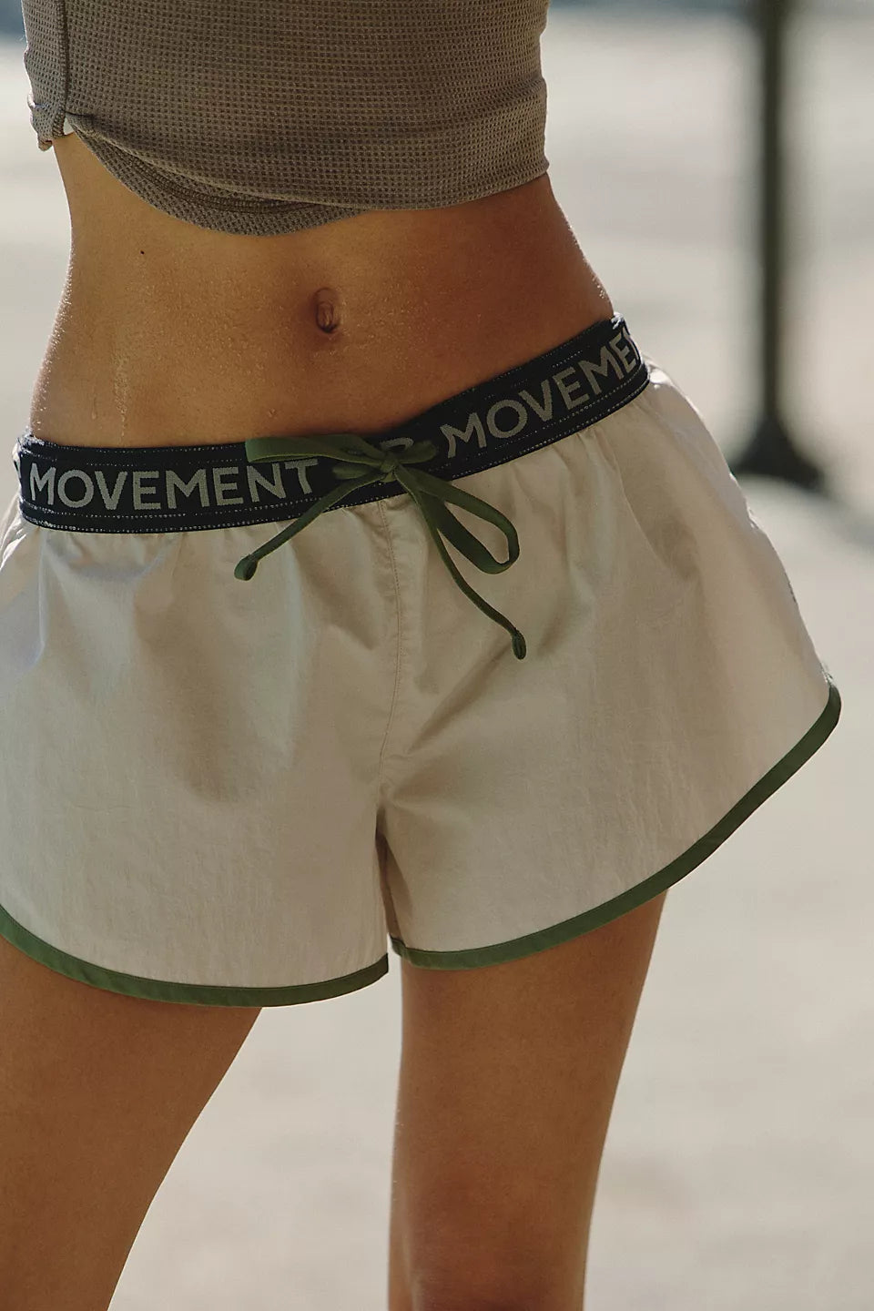 Now or Never Shorts