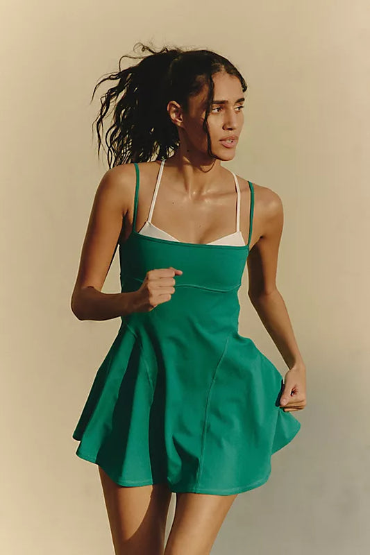 Baseline Tennis Dress