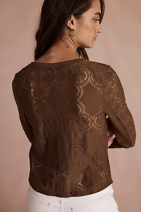 Jae Knit Long Sleeve