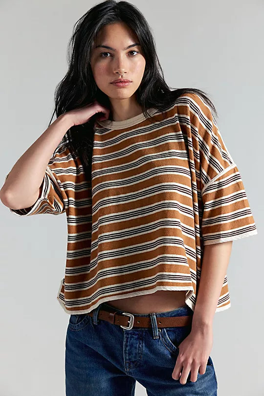 Clean Rugby Tee