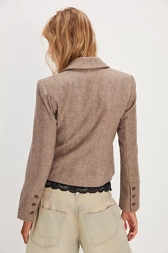 Whip Smart Blazer