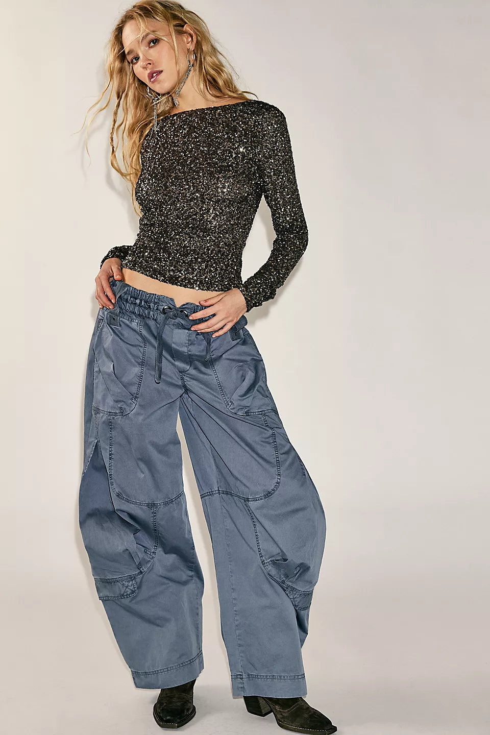 Onset Parachute Pant