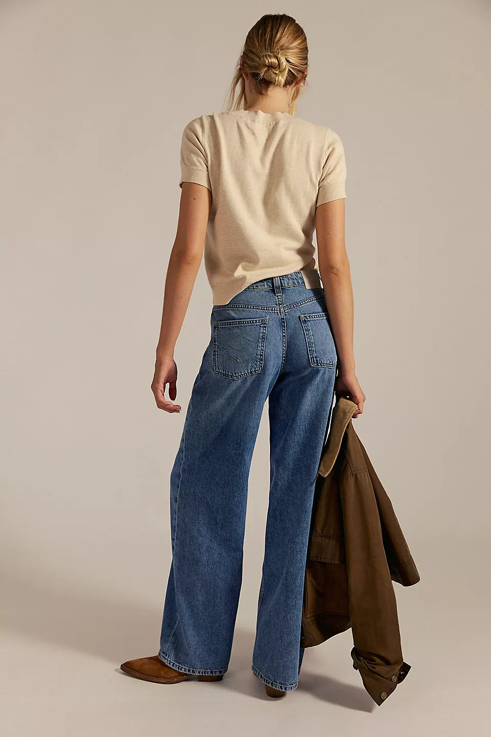 Nia Boyfriend Jeans