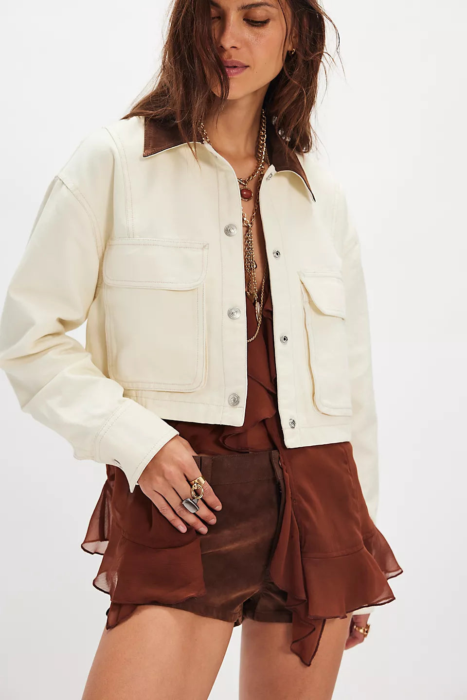 Martha Workwear Jacket