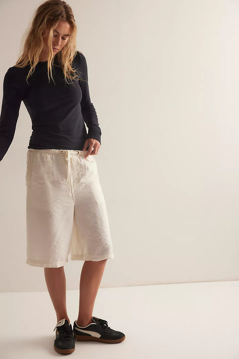So Soft Seamless Modal Long Slv