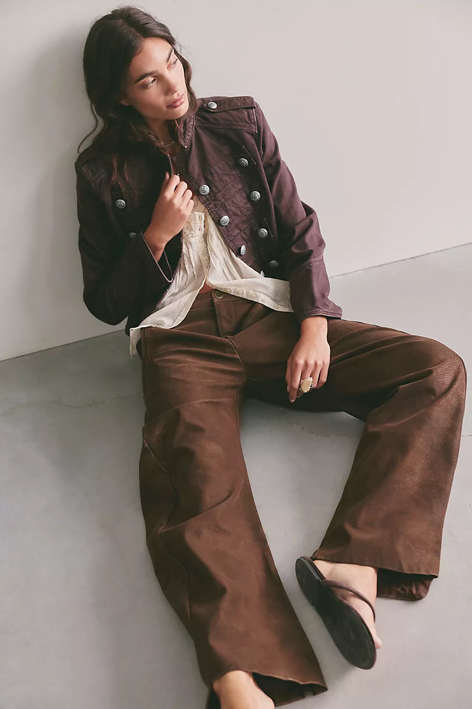 Spotlight Vegan Trouser