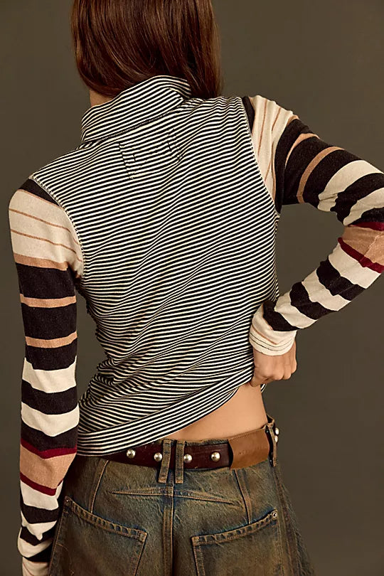 Avery Zip Up