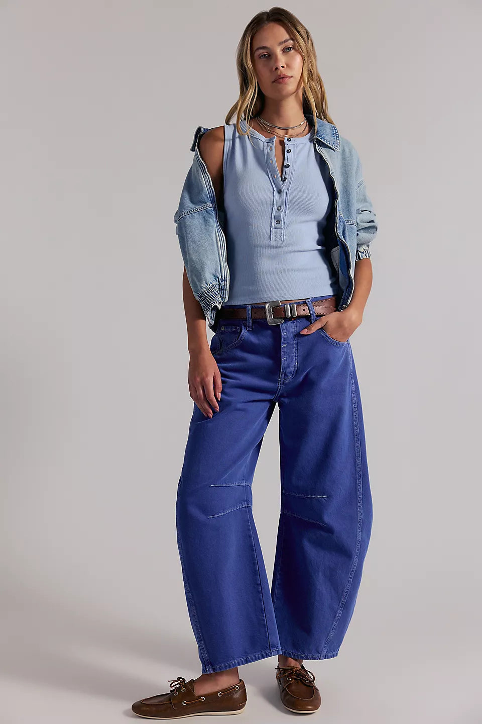 Jamie Henley Tank
