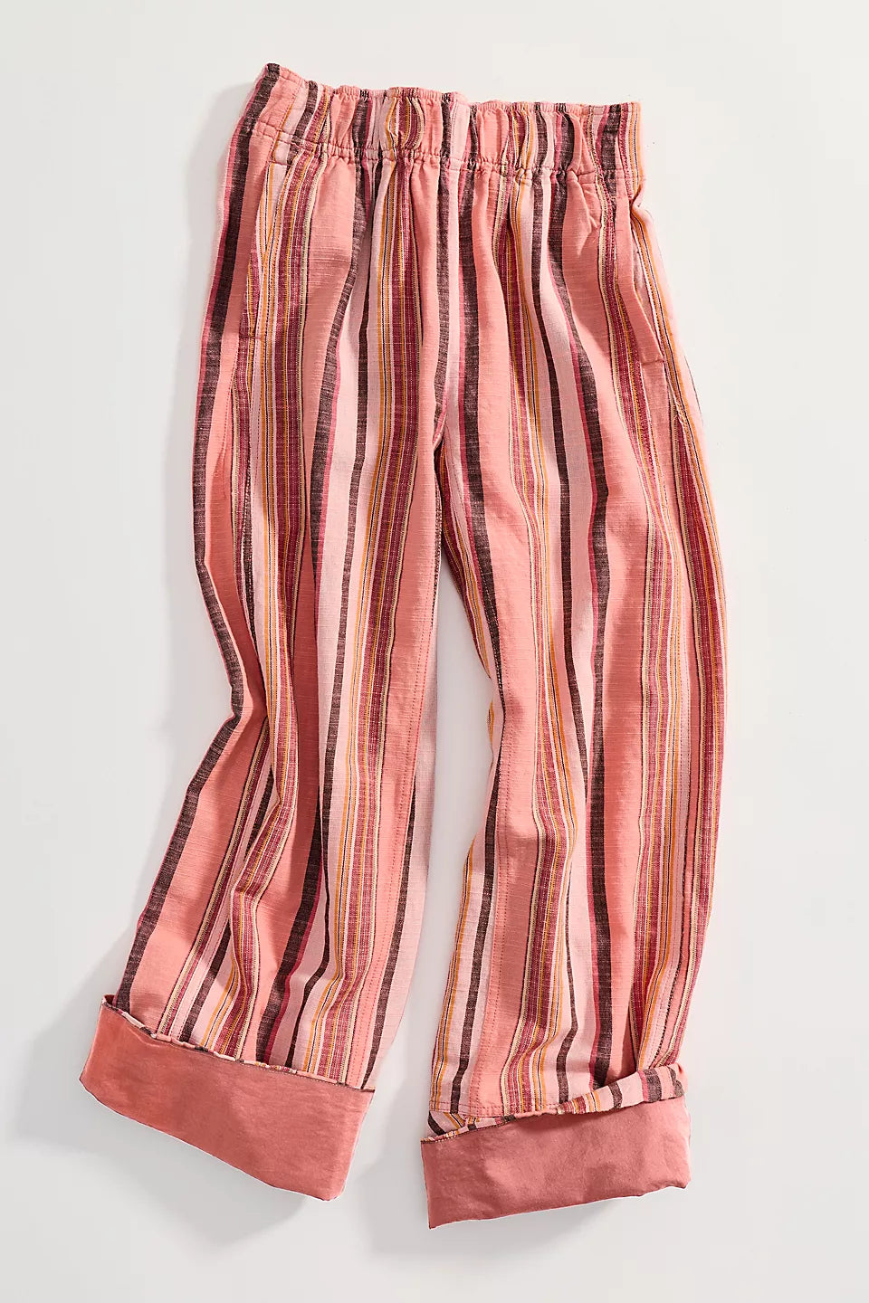 Days End Solar Linen Stripe