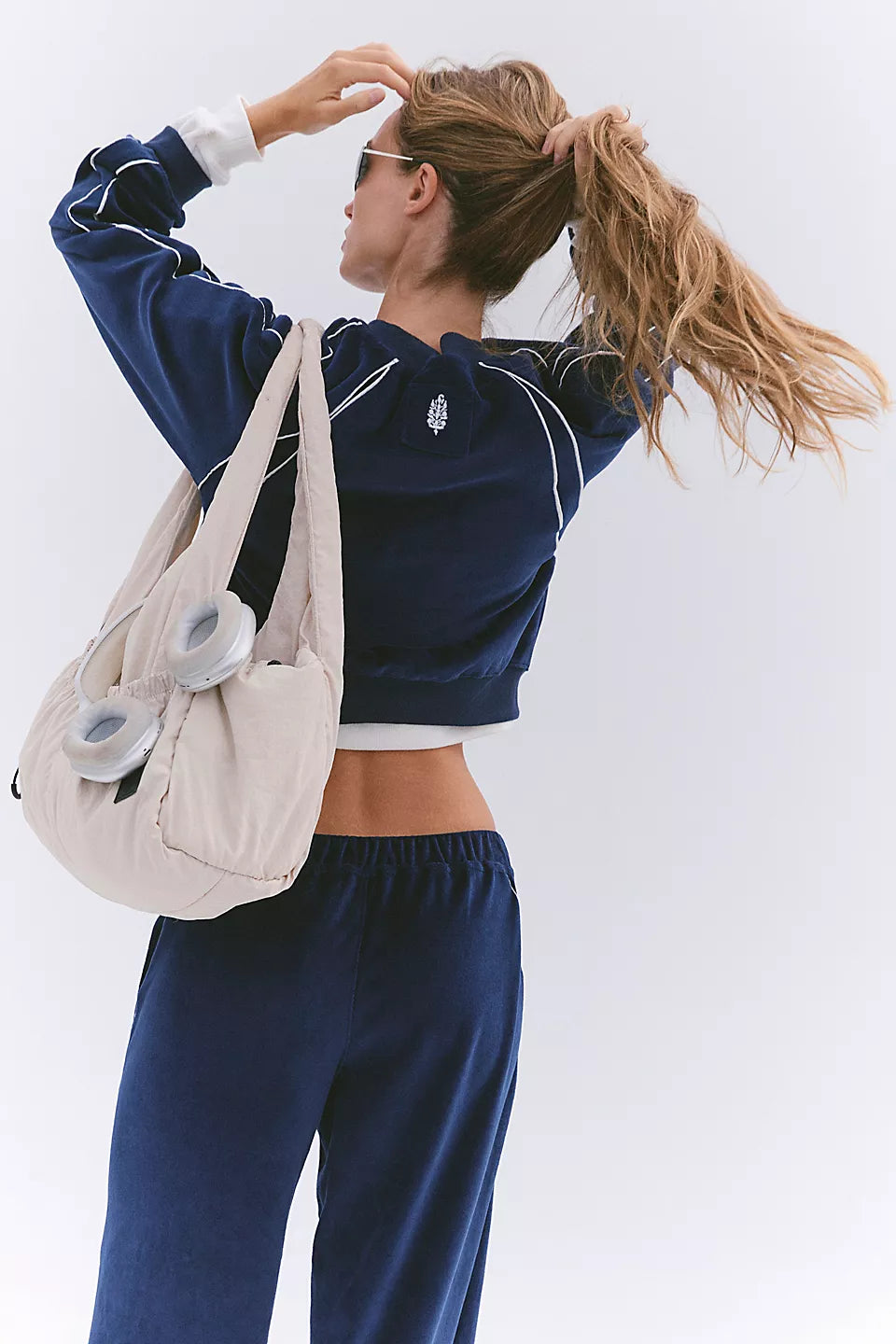 Chalet All Day Velour Sweatshirt