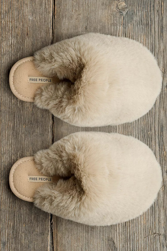 Snowball Slipper
