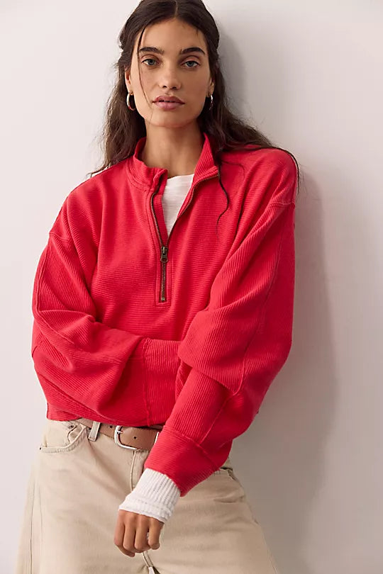 Celeste Quarter Zip