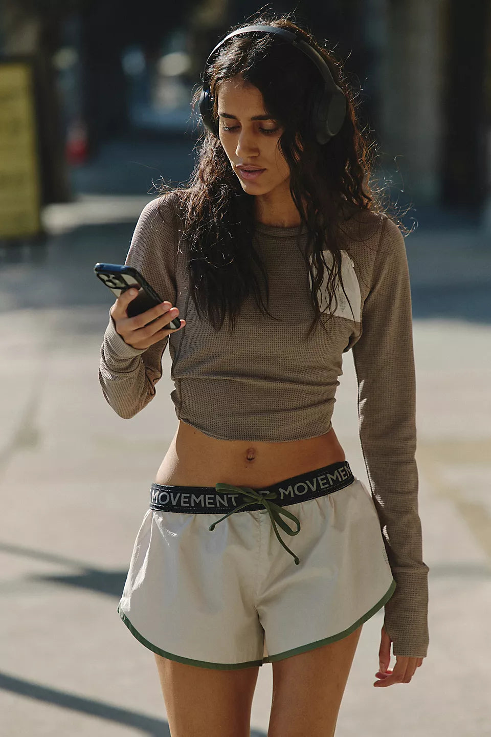 Now or Never Shorts