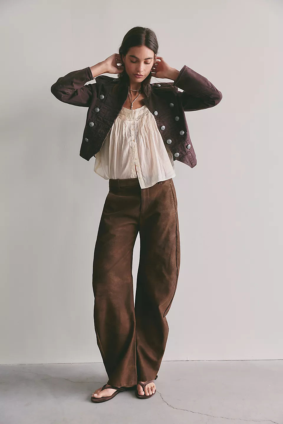 Spotlight Vegan Trouser