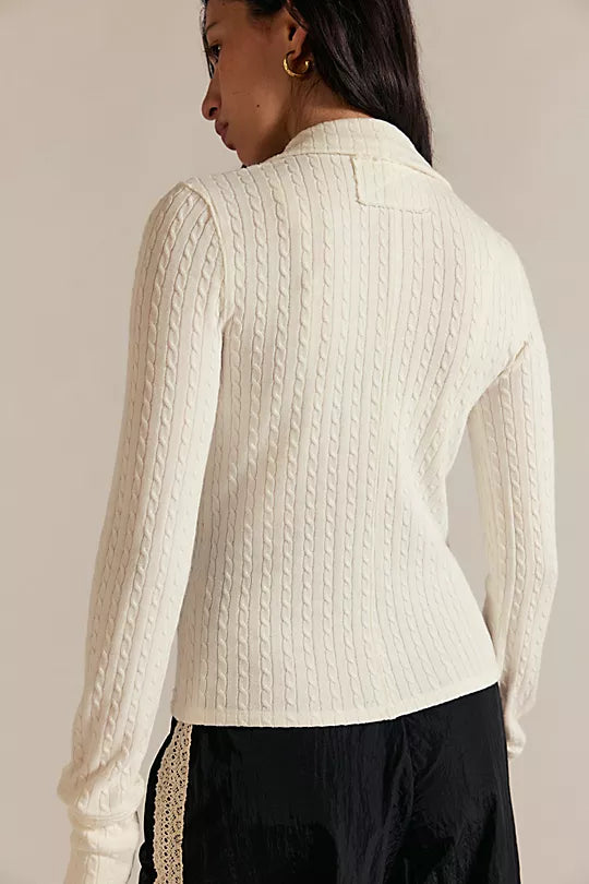 Brunch Girl Zip Up