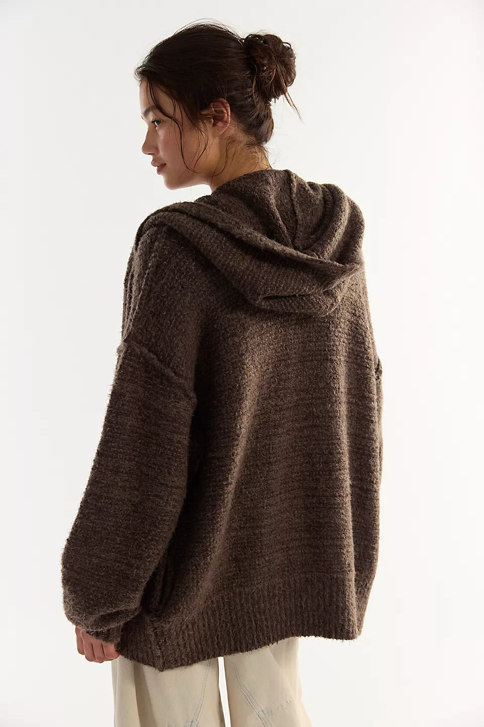 Thistle Hooded Cardi