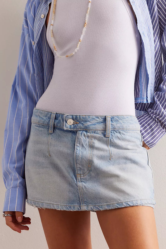 Gallivanting Skort