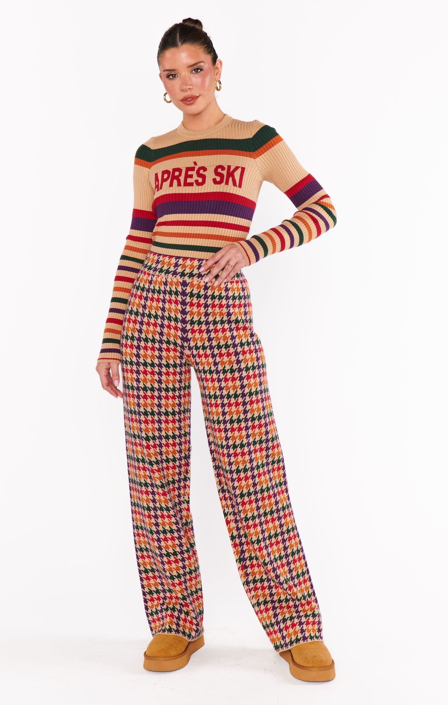 Slopes Sweater