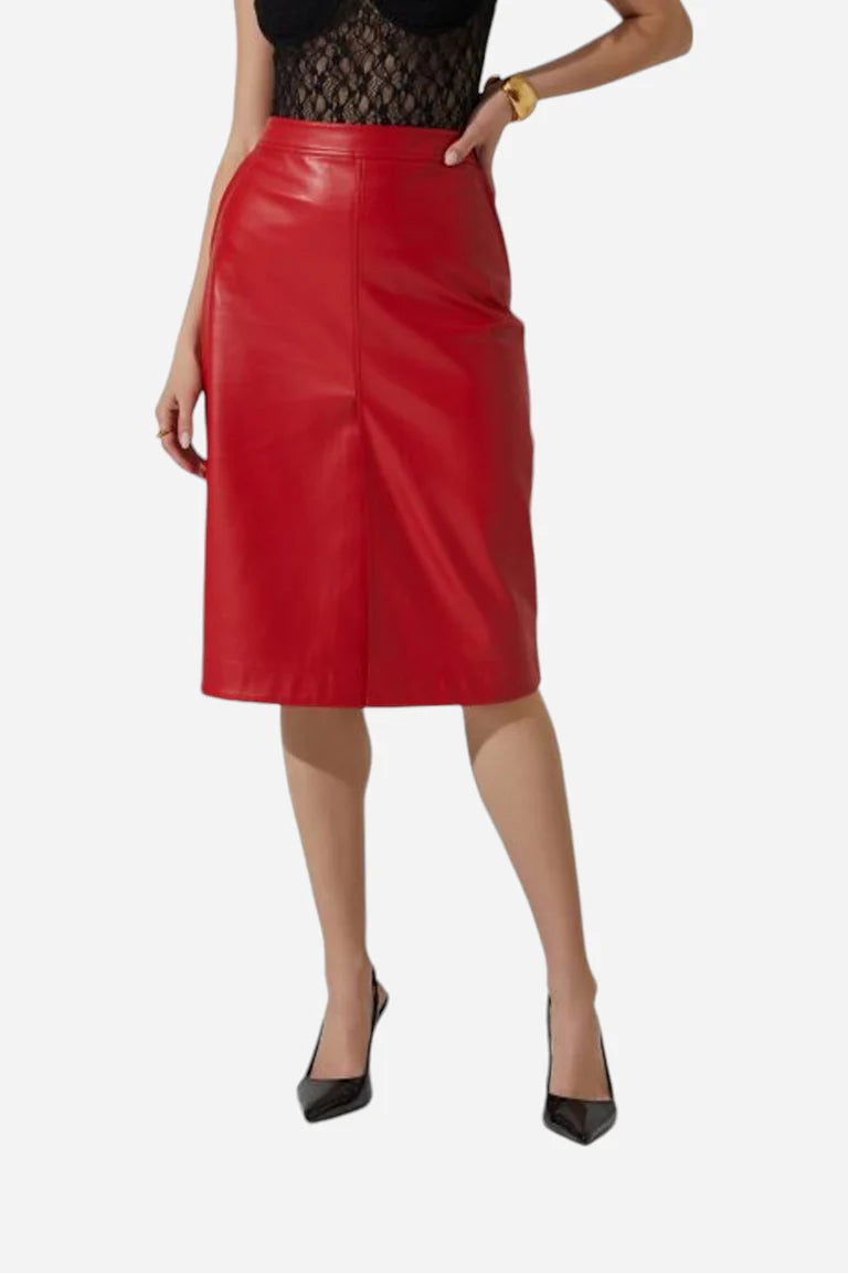 Ladonne Midi Skirt
