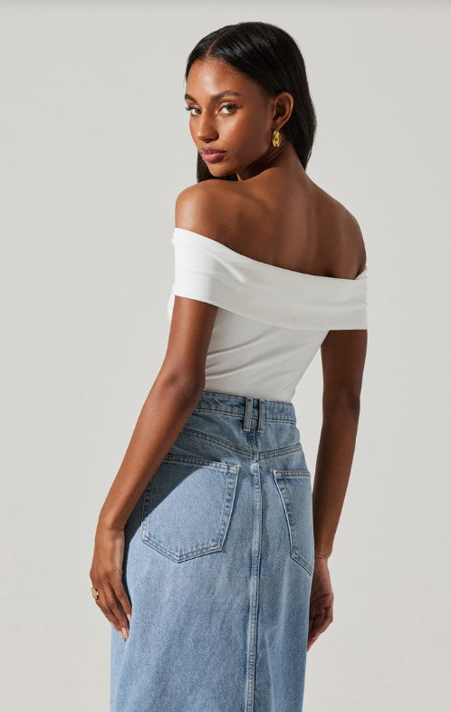 Astr Mavey Bodysuit