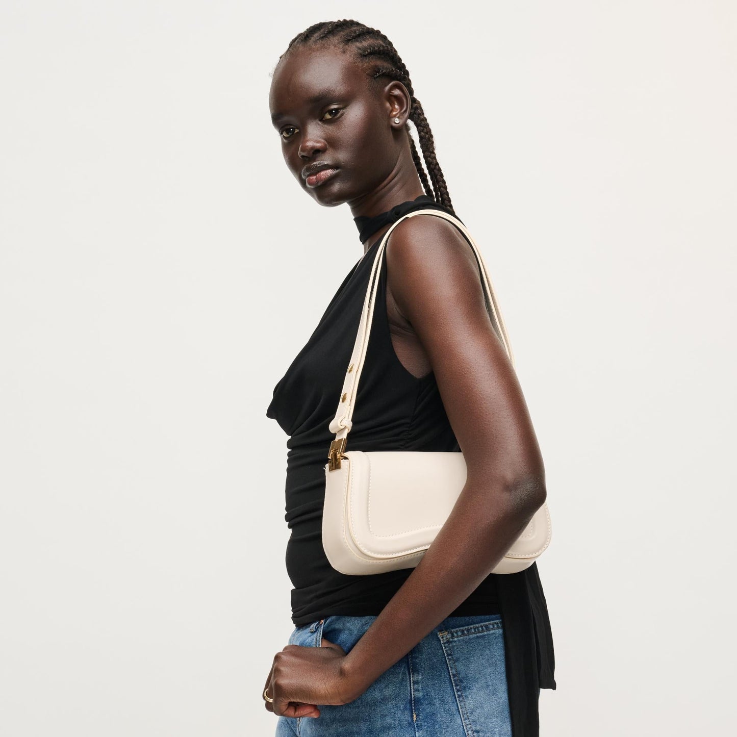 Baguette Shoulder Bag