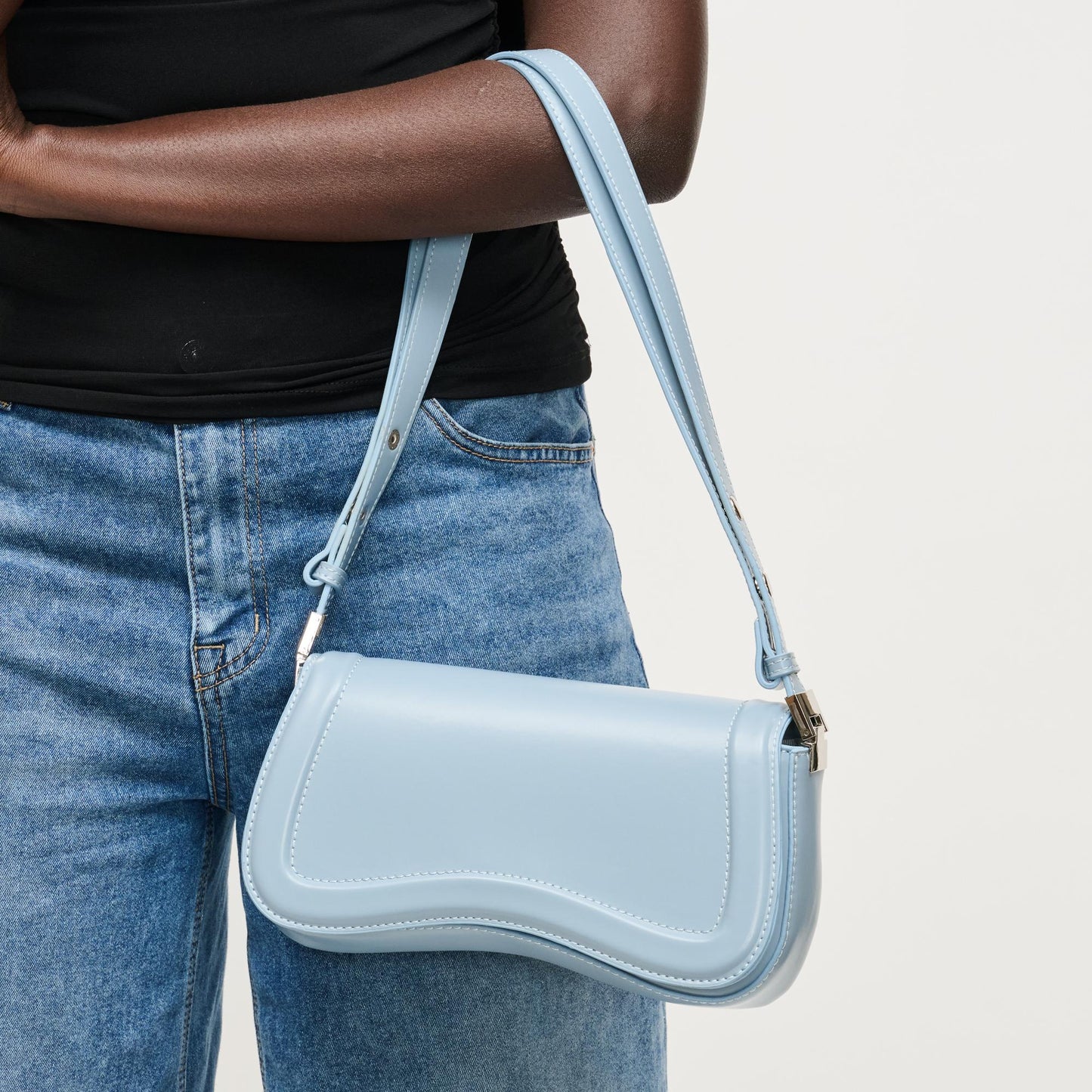 Baguette Shoulder Bag