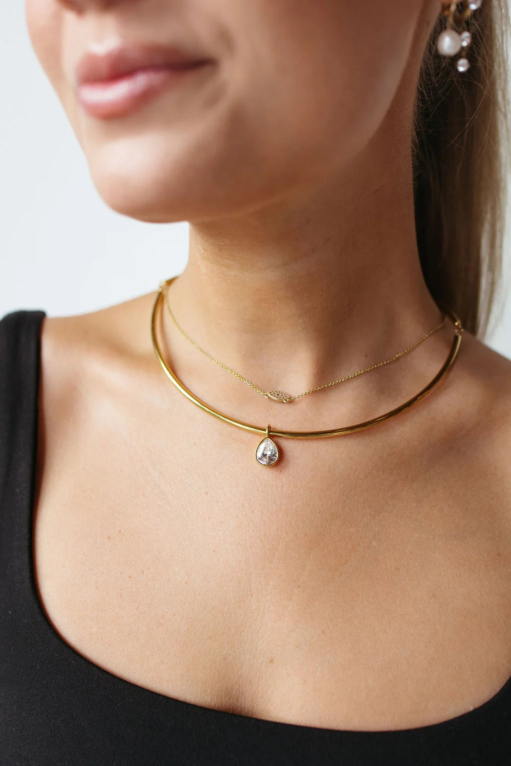 Lenny Drop Collar